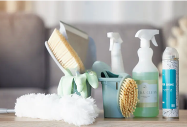 Cleaning Supplies