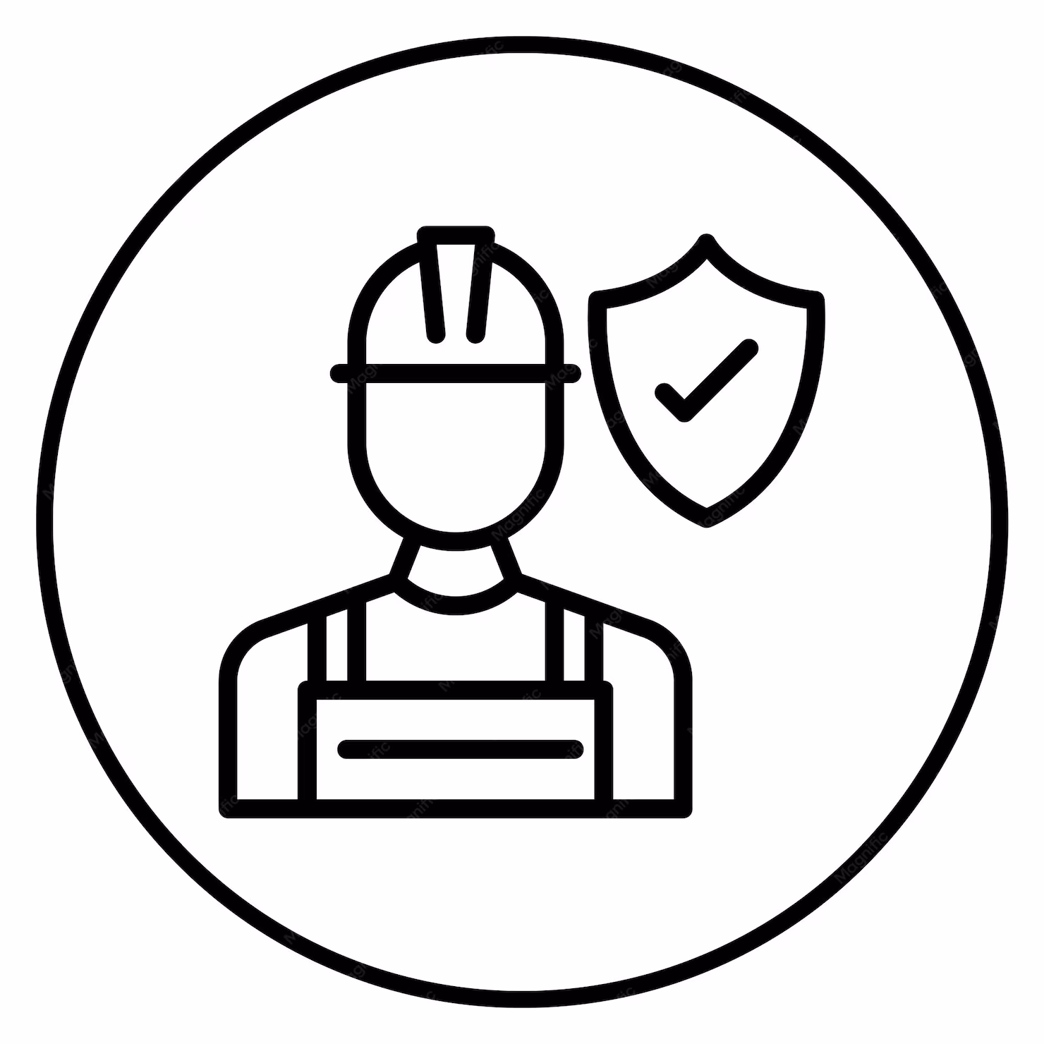 Safety Icon