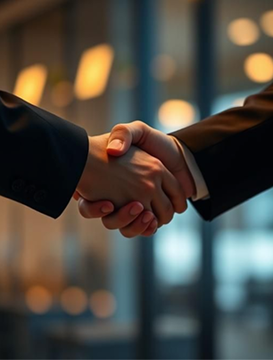 Business Partnership