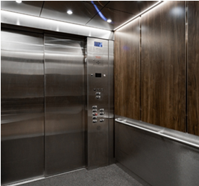 Stainless Elevator