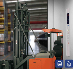 Industrial Lift